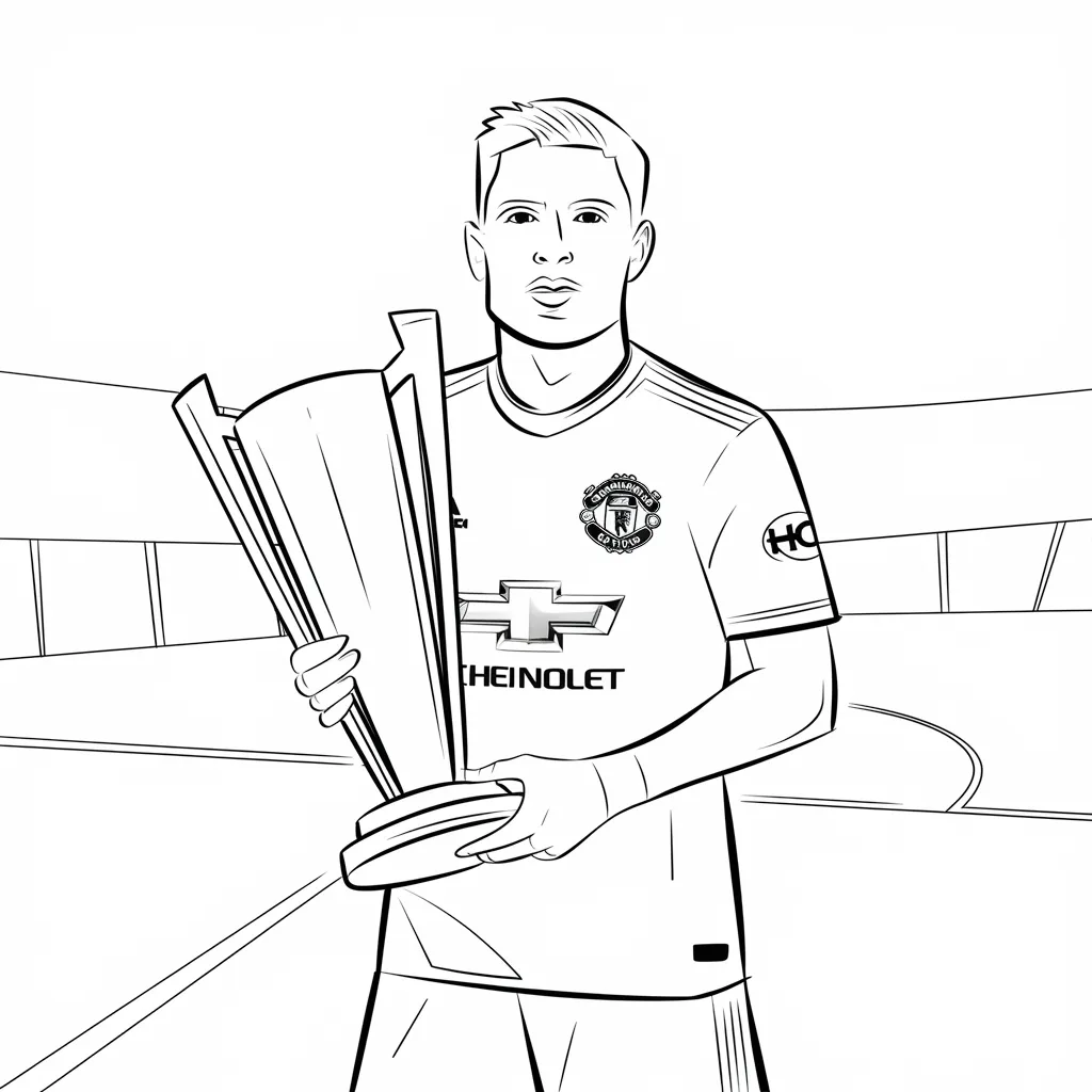 Gambar Mewarnai Pemain Sepak Bola 28 gambar mewarnai pemain sepak bola 27