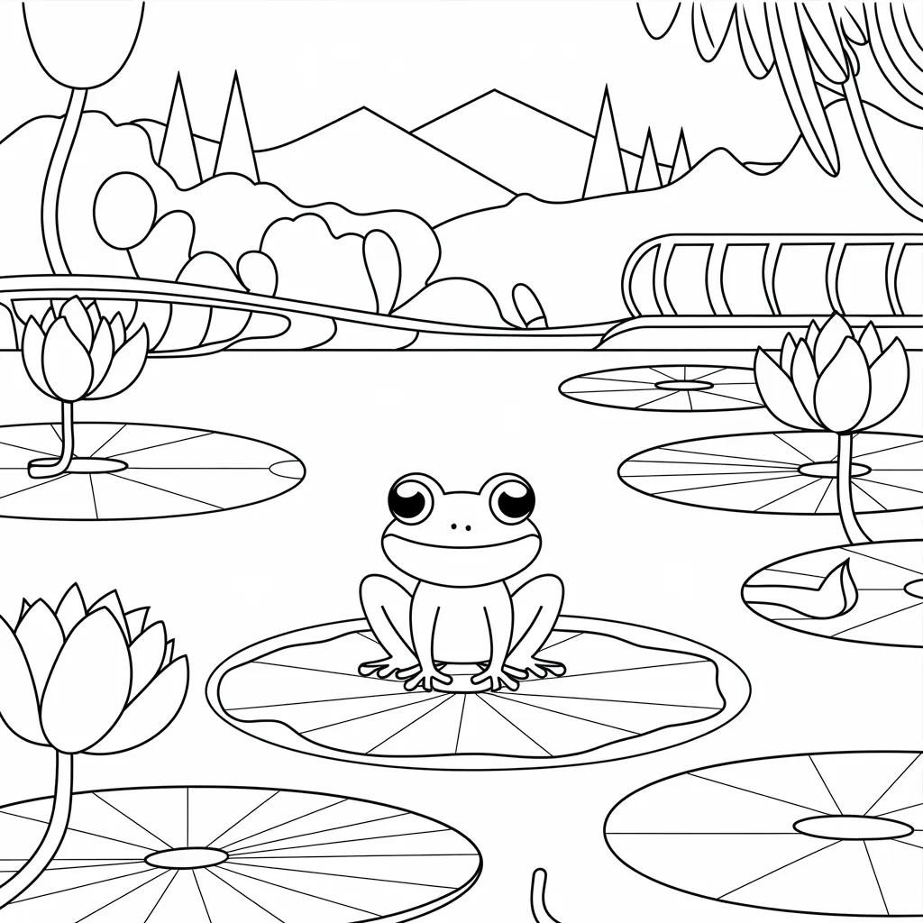 30 Gambar Hewan Belum Diwarnai untuk Diwarnai 26 gambar hewan belum cat 25