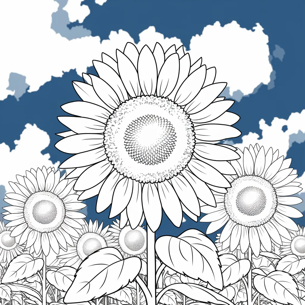 gambar bunga yang belum di warnai 3 gambar bunga yang belum dicat 2