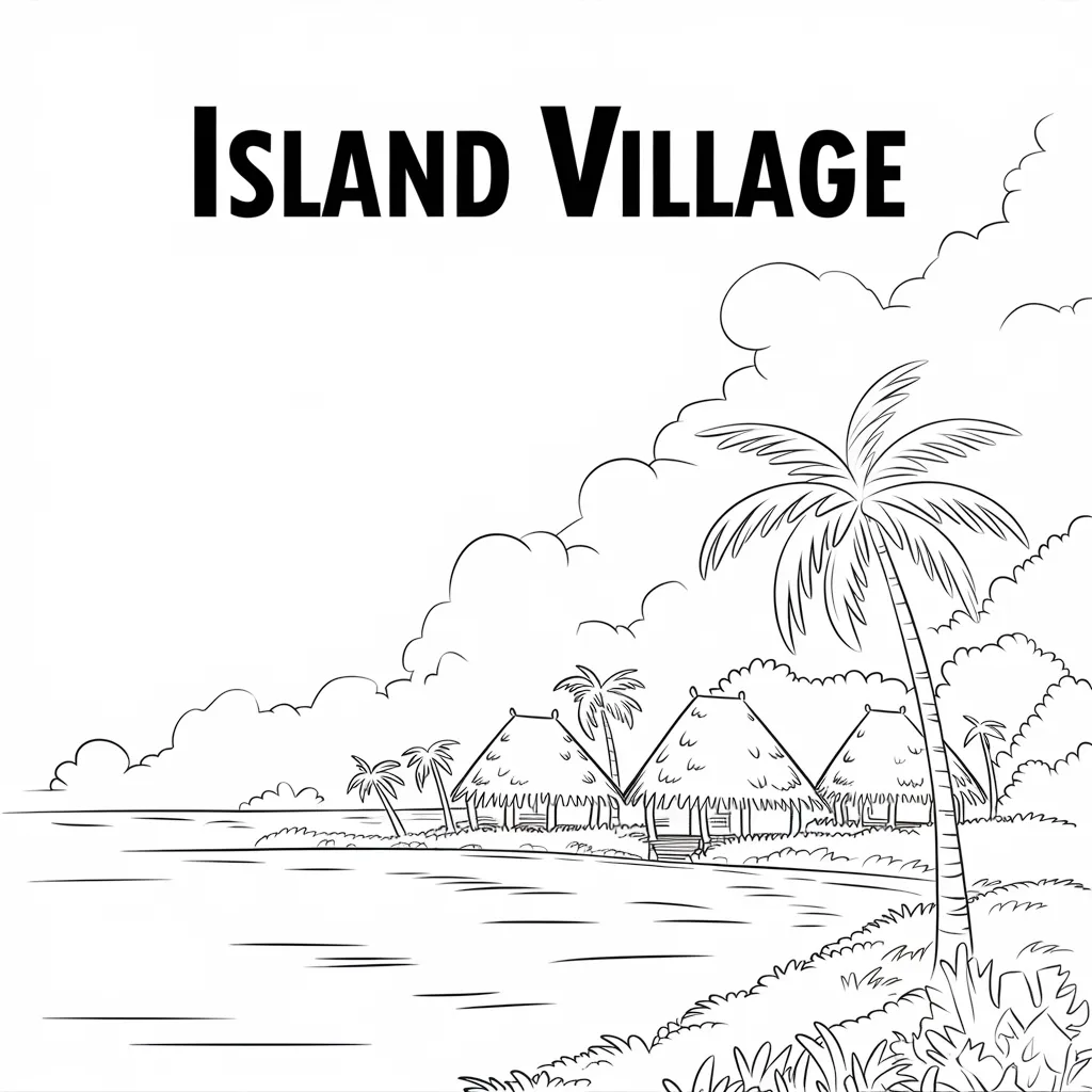 30 Gambar Mewarnai Moana untuk Mengasah Kreativitas Anak 23 gambar mewarnai moana 22