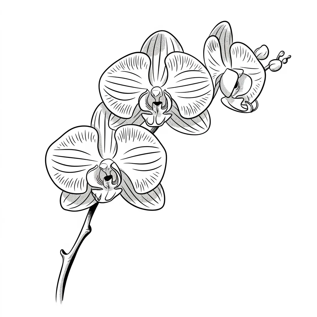 gambar bunga yang belum di warnai 6 gambar bunga yang belum dicat 5