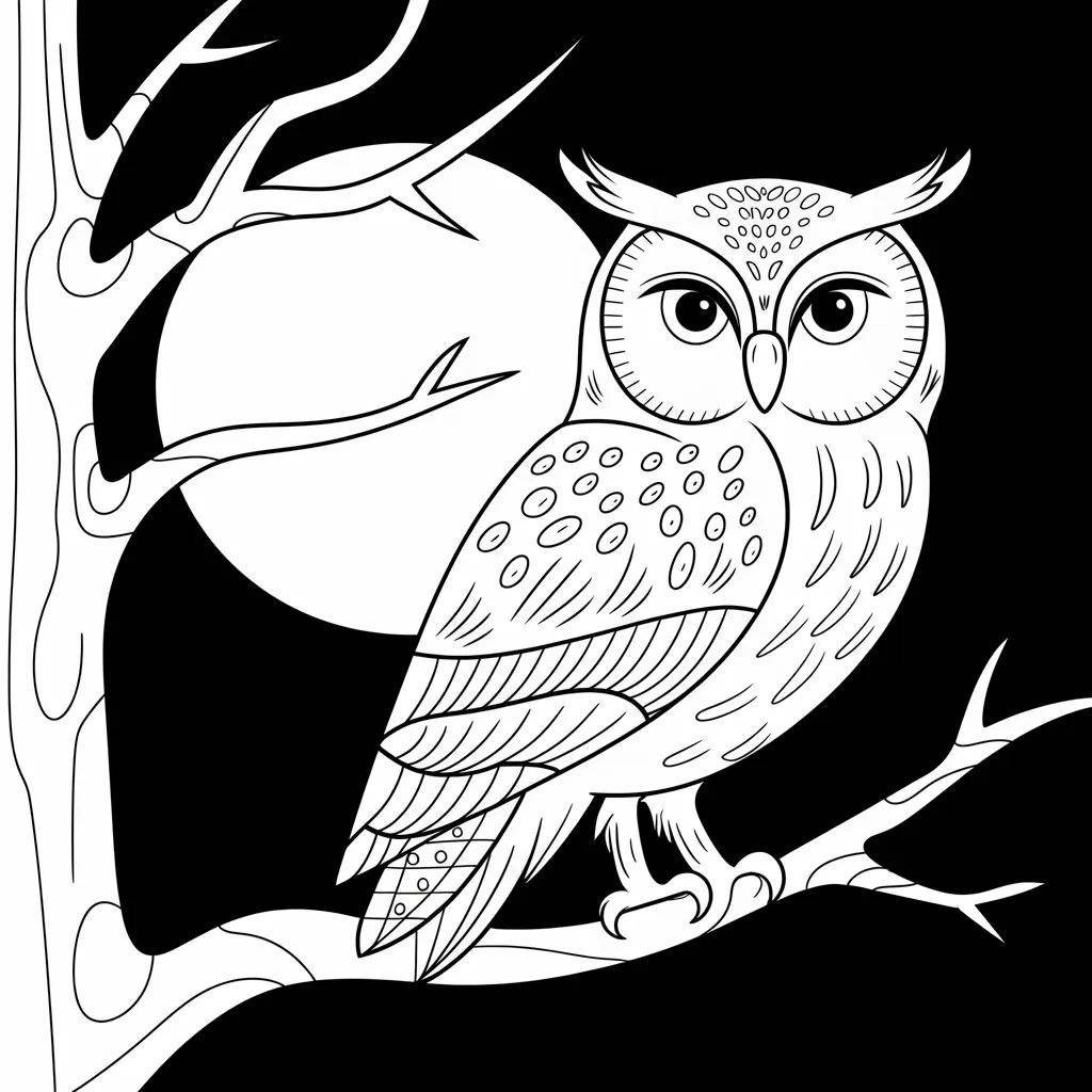 30 Gambar Hewan Belum Diwarnai untuk Diwarnai 20 gambar hewan belum cat 19