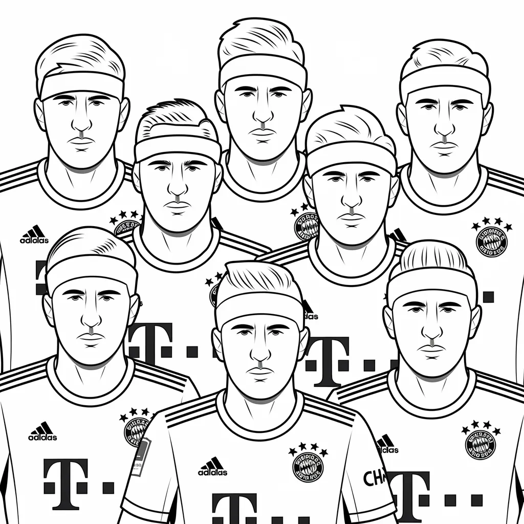 Gambar Mewarnai Pemain Sepak Bola 25 gambar mewarnai pemain sepak bola 24