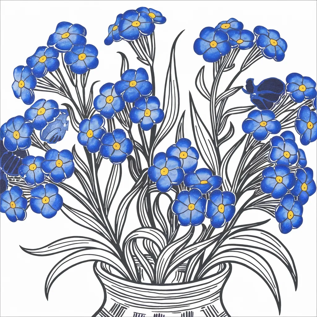 gambar bunga yang belum di warnai 27 gambar bunga yang belum dicat 26