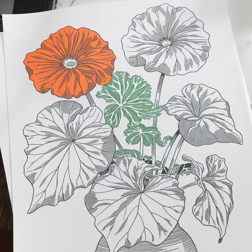 gambar bunga yang belum di warnai 22 gambar bunga yang belum dicat 21