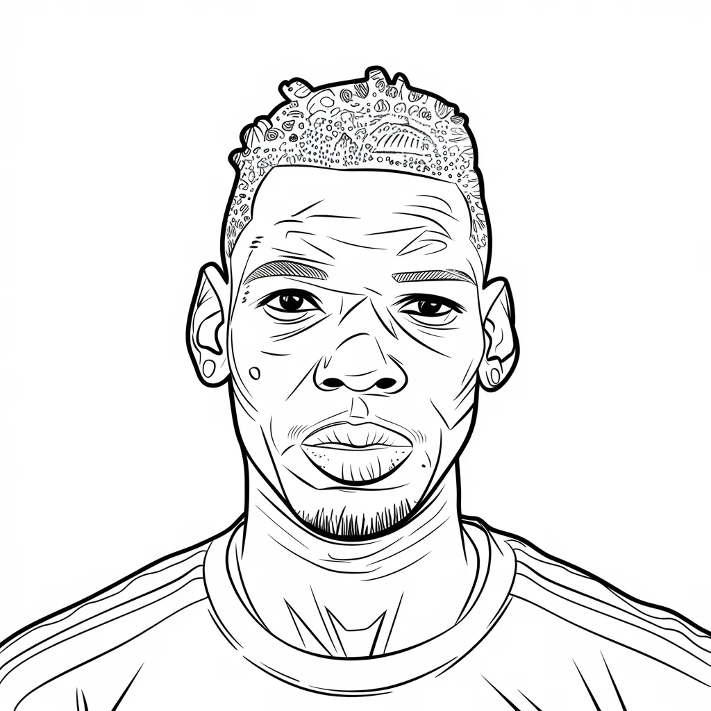 Gambar Mewarnai Pemain Sepak Bola 30 gambar mewarnai pemain sepak bola 29