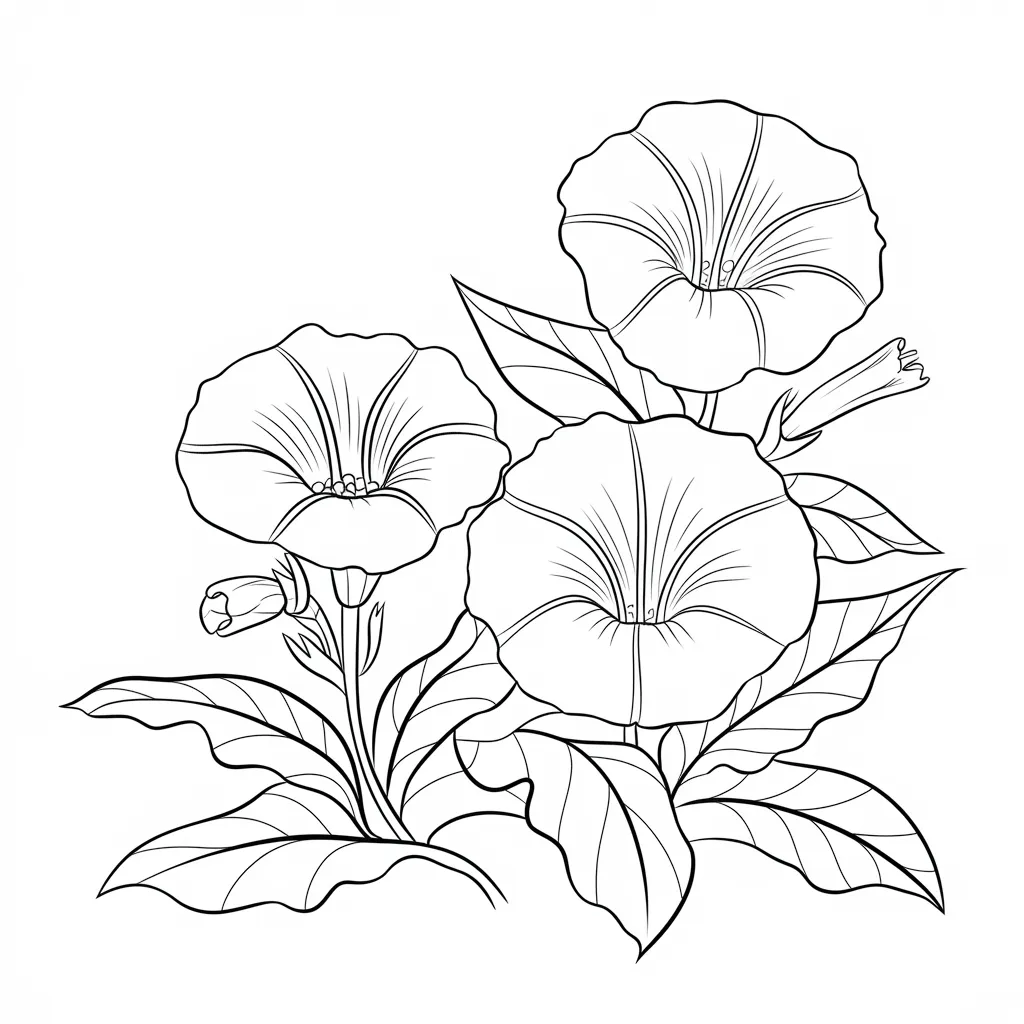 gambar bunga yang belum di warnai 20 gambar bunga yang belum dicat 19