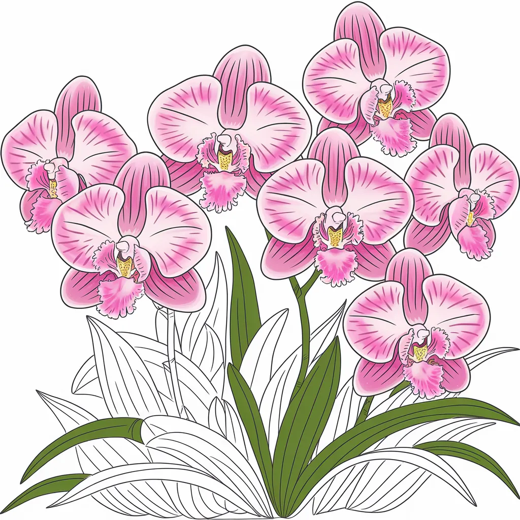 Macam-Macam Warna Pink Beserta Gambarnya 20 macam macam warna pink beserta gambarnya 19