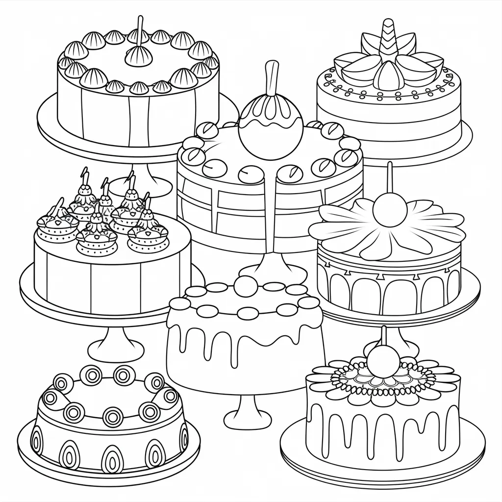 gambar mewarnai bulan ramadhan 18