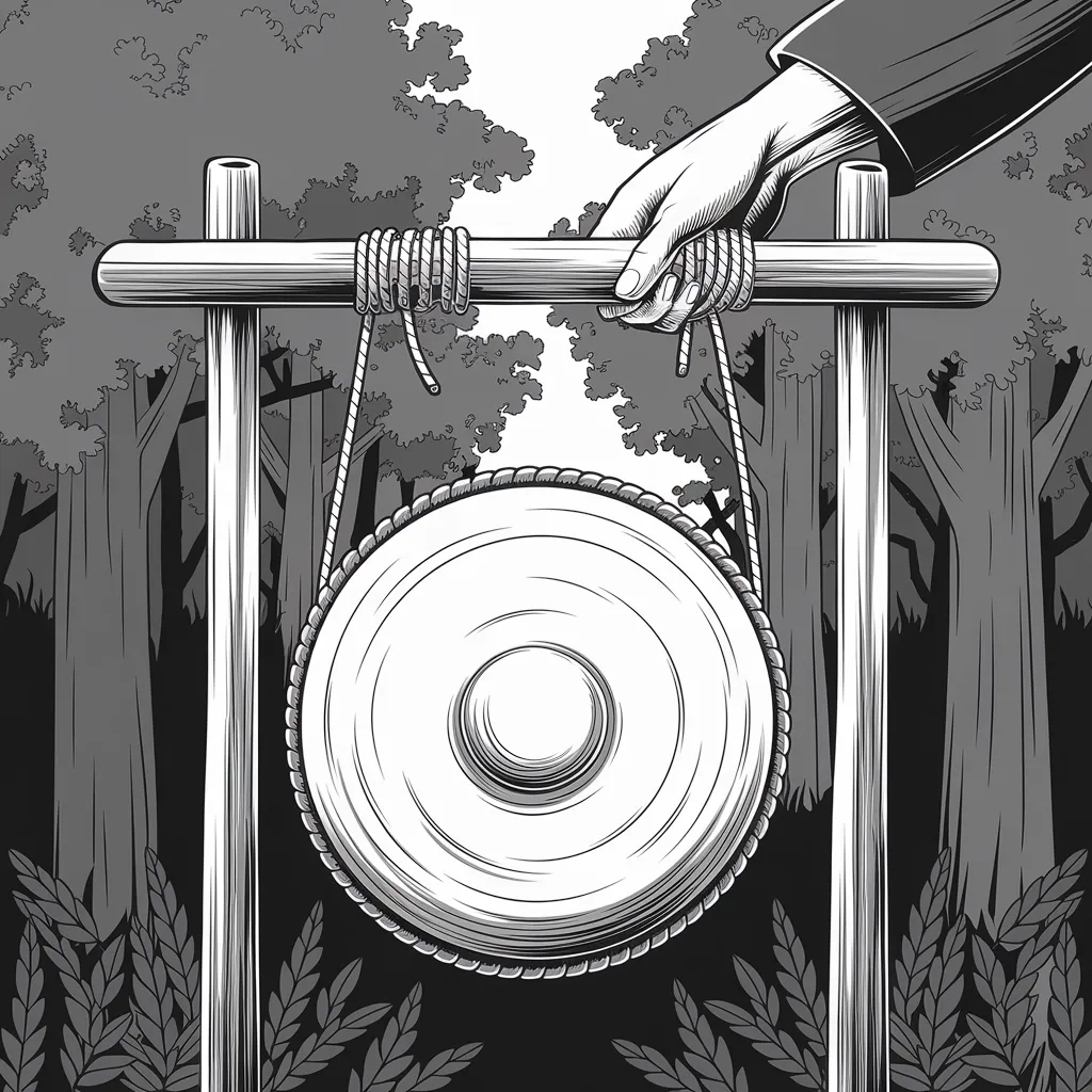 Mewarnai Gambar Kentongan Hitam Putih 23 mewarnai gambar kentongan hitam putih 22