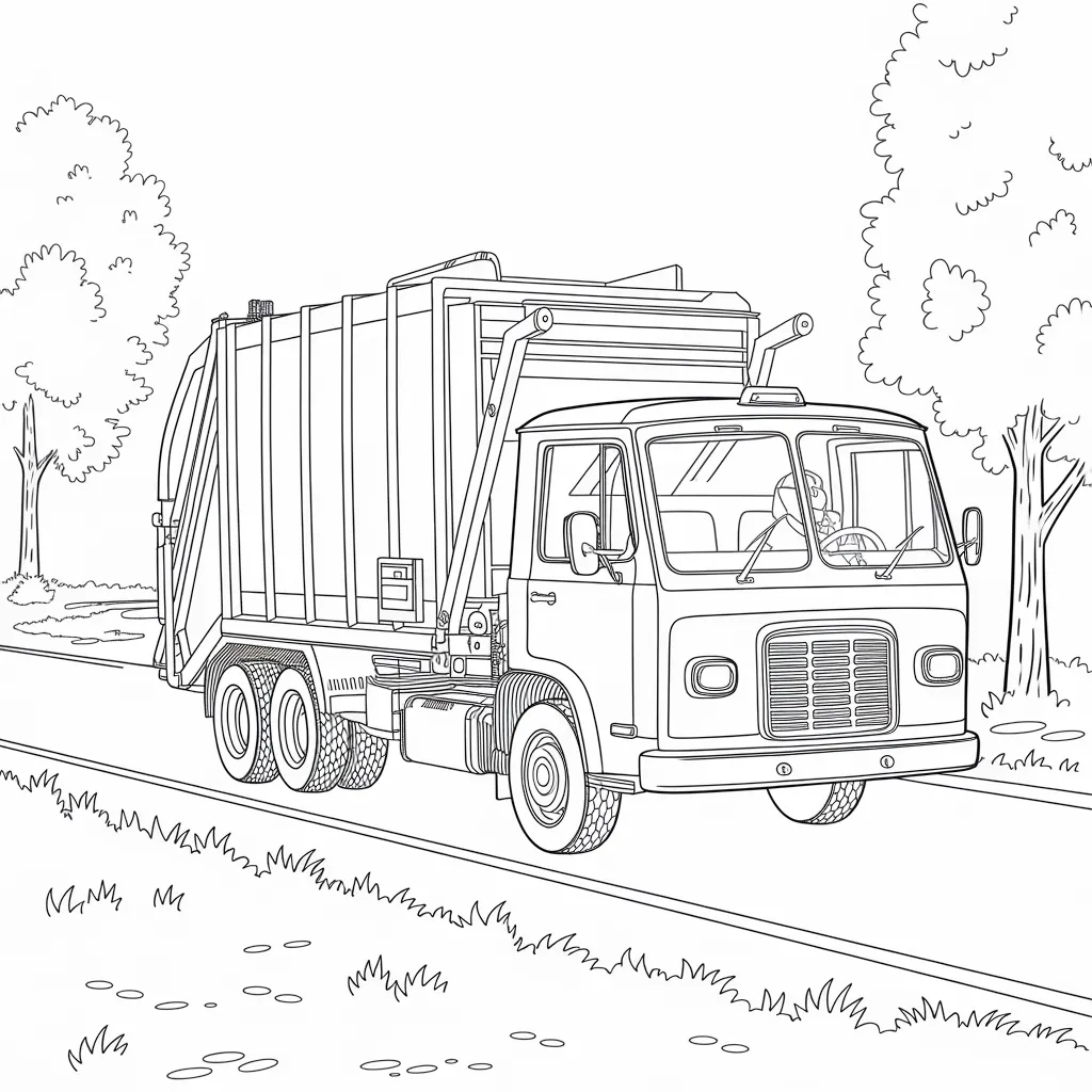 gambar mewarnai mobil 28