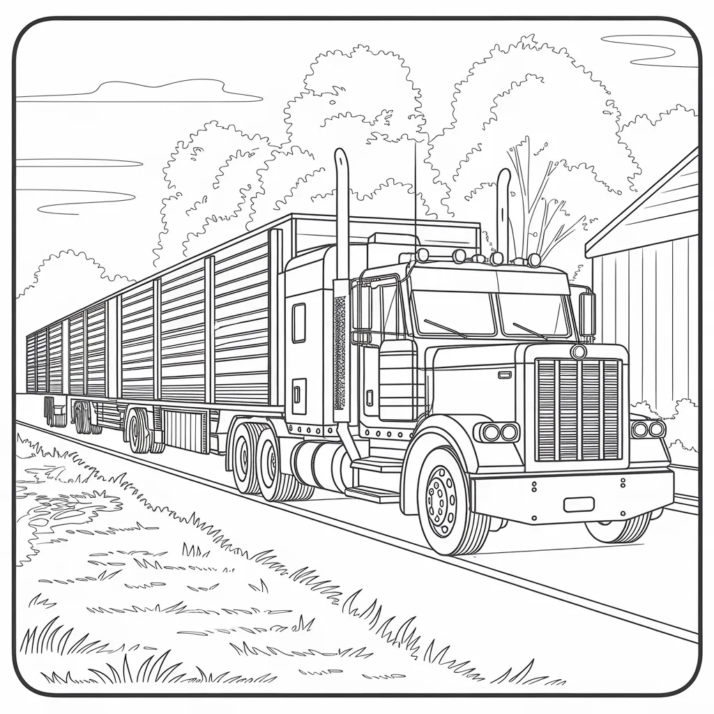 Gambar Mobil yang Belum Diwarnai 26 gambar mobil yang belum diwarnai 25