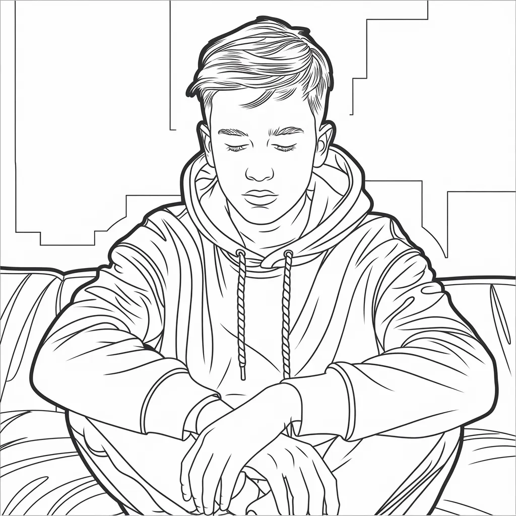 gambar anime anak laki-laki keren 17