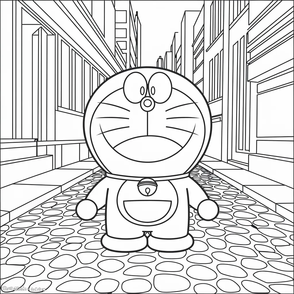 gambar grafiti kartun doraemon 23 gambar grafiti kartun doraemon 22