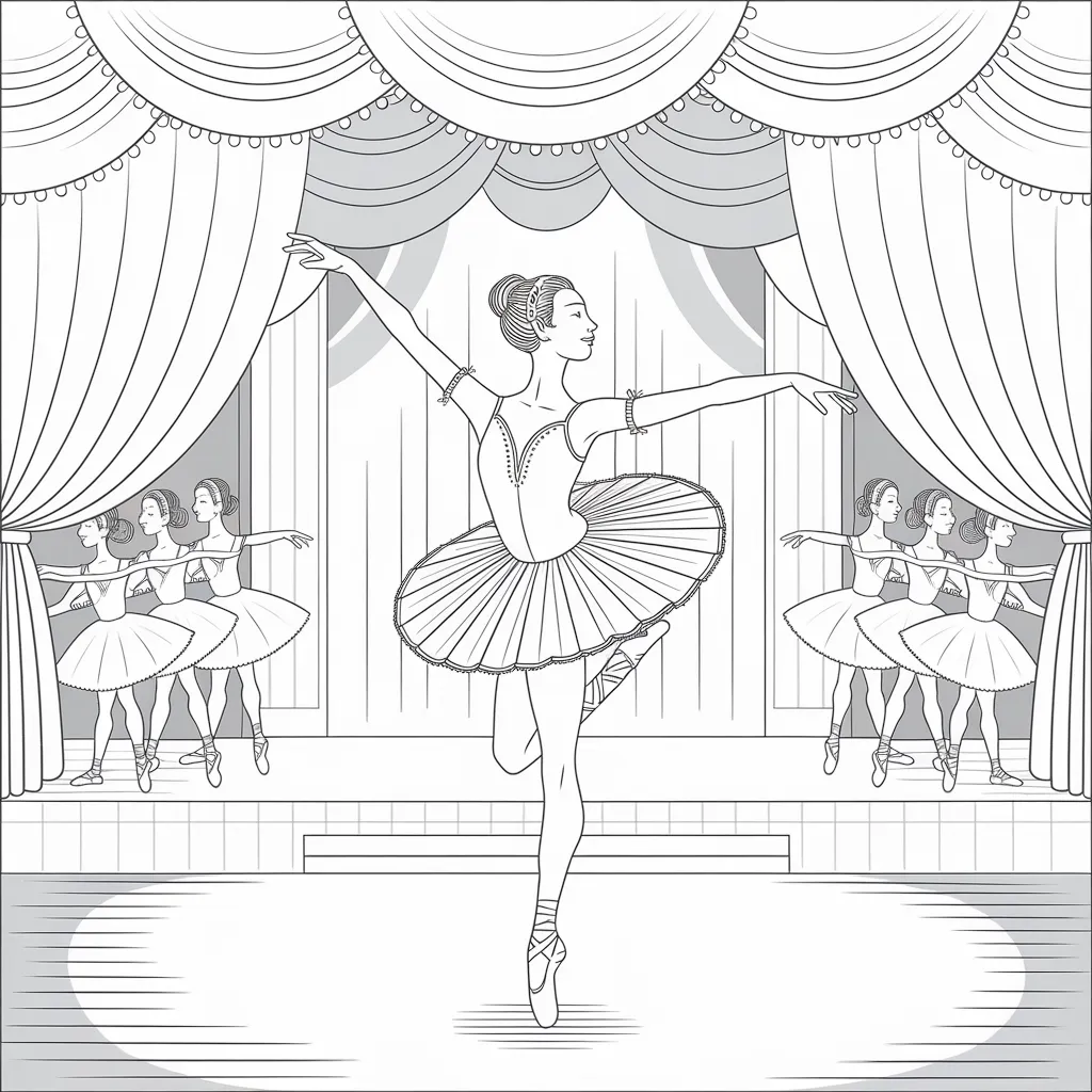 gambar mewarnai kartun lol 4