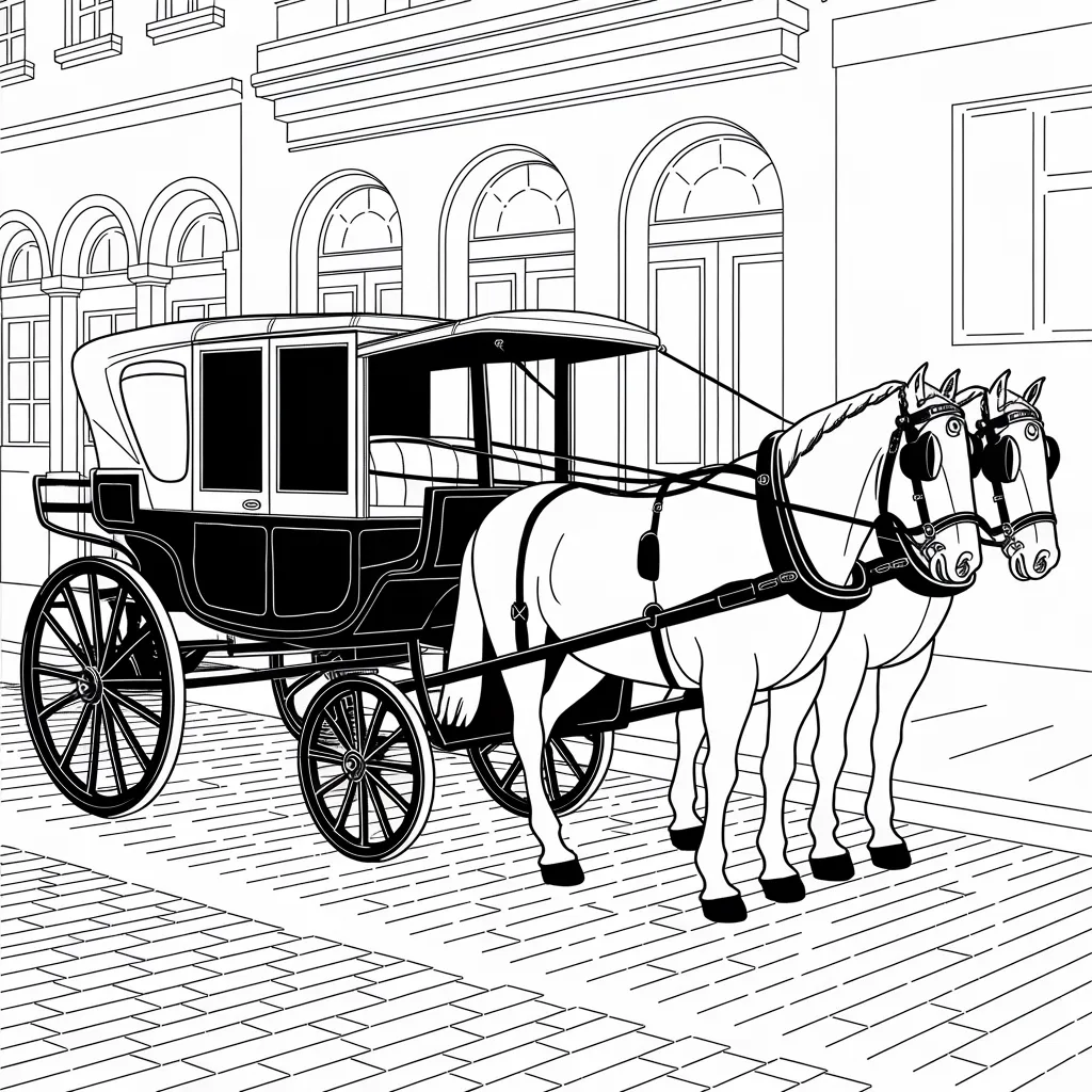 Gambar Mobil yang Belum Diwarnai 21 gambar mobil yang belum diwarnai 20