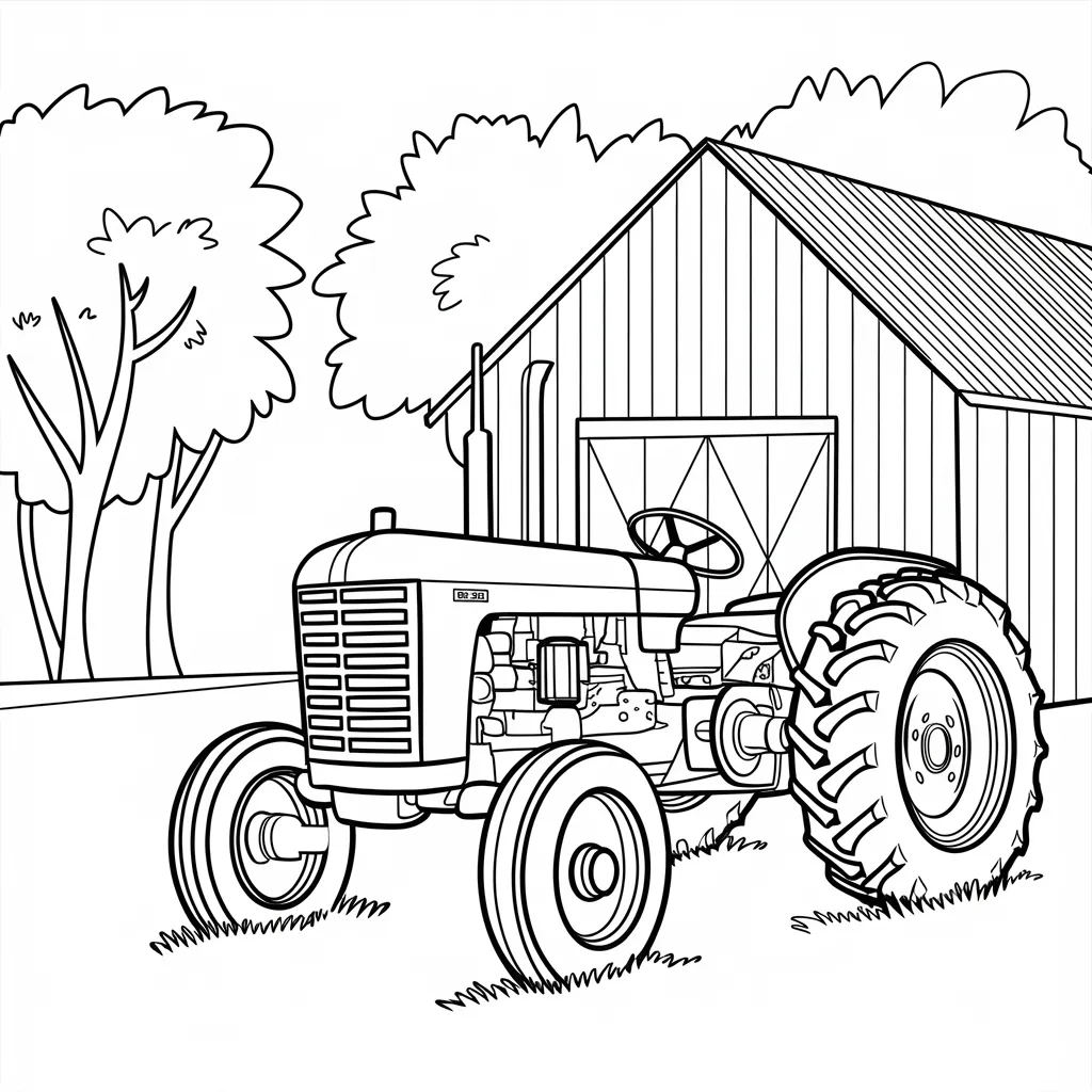 Gambar Mobil yang Belum Diwarnai 17 gambar mobil yang belum diwarnai 16