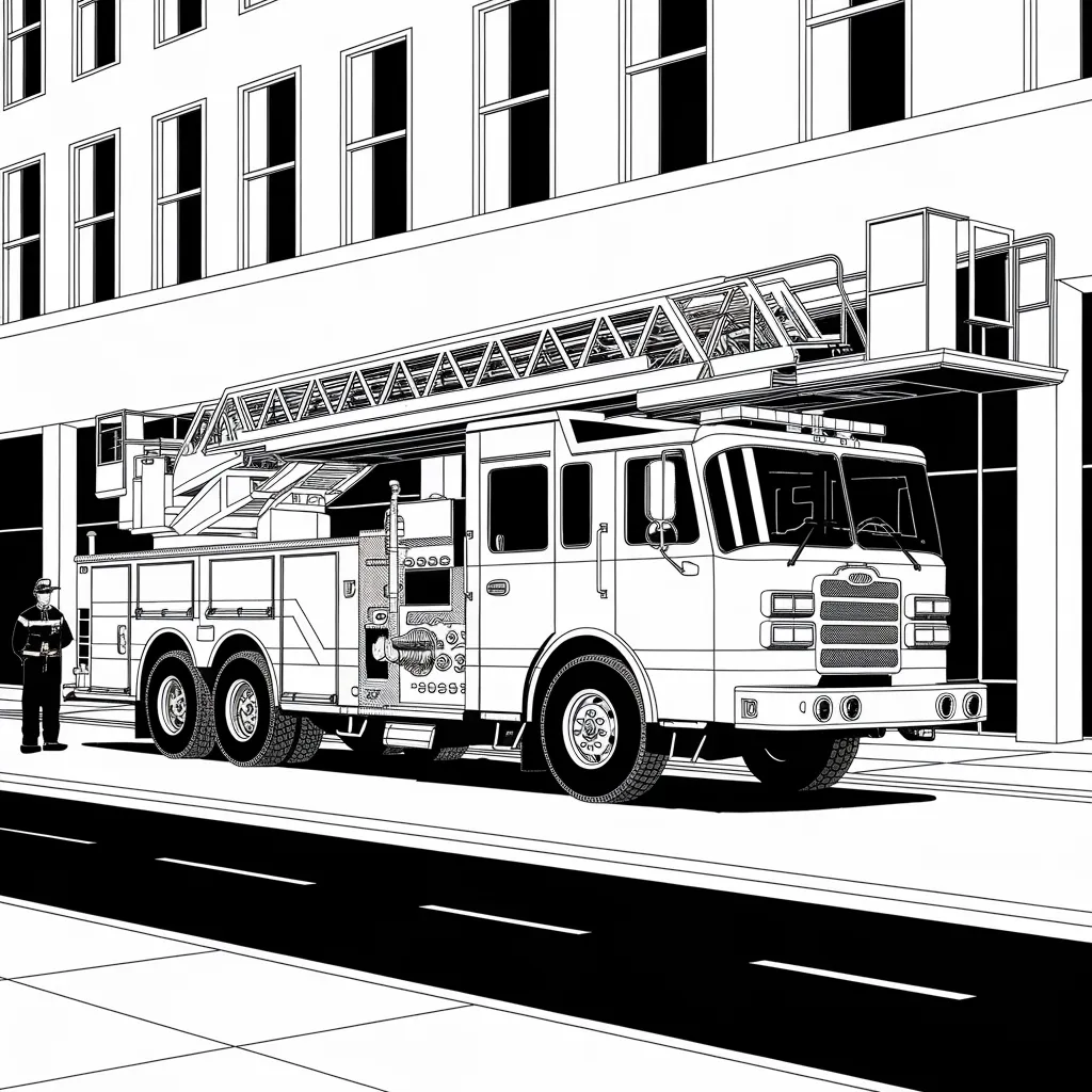 Gambar Mobil yang Belum Diwarnai 8 gambar mobil yang belum diwarnai 7