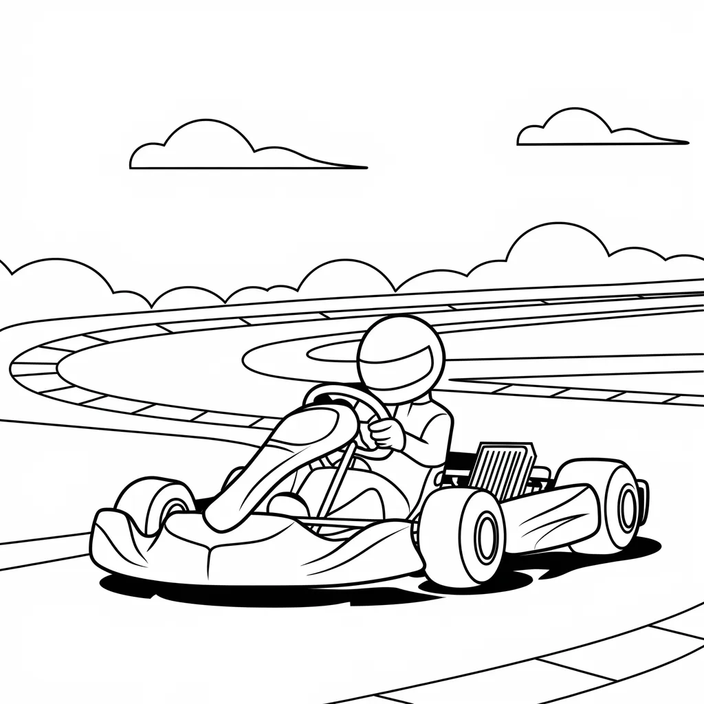 Gambar Mobil yang Belum Diwarnai 27 gambar mobil yang belum diwarnai 26