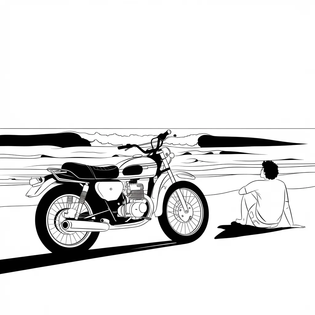 Gambar Kartun Motor Herex Tiger 19 gambar kartun motor herex harimau 18