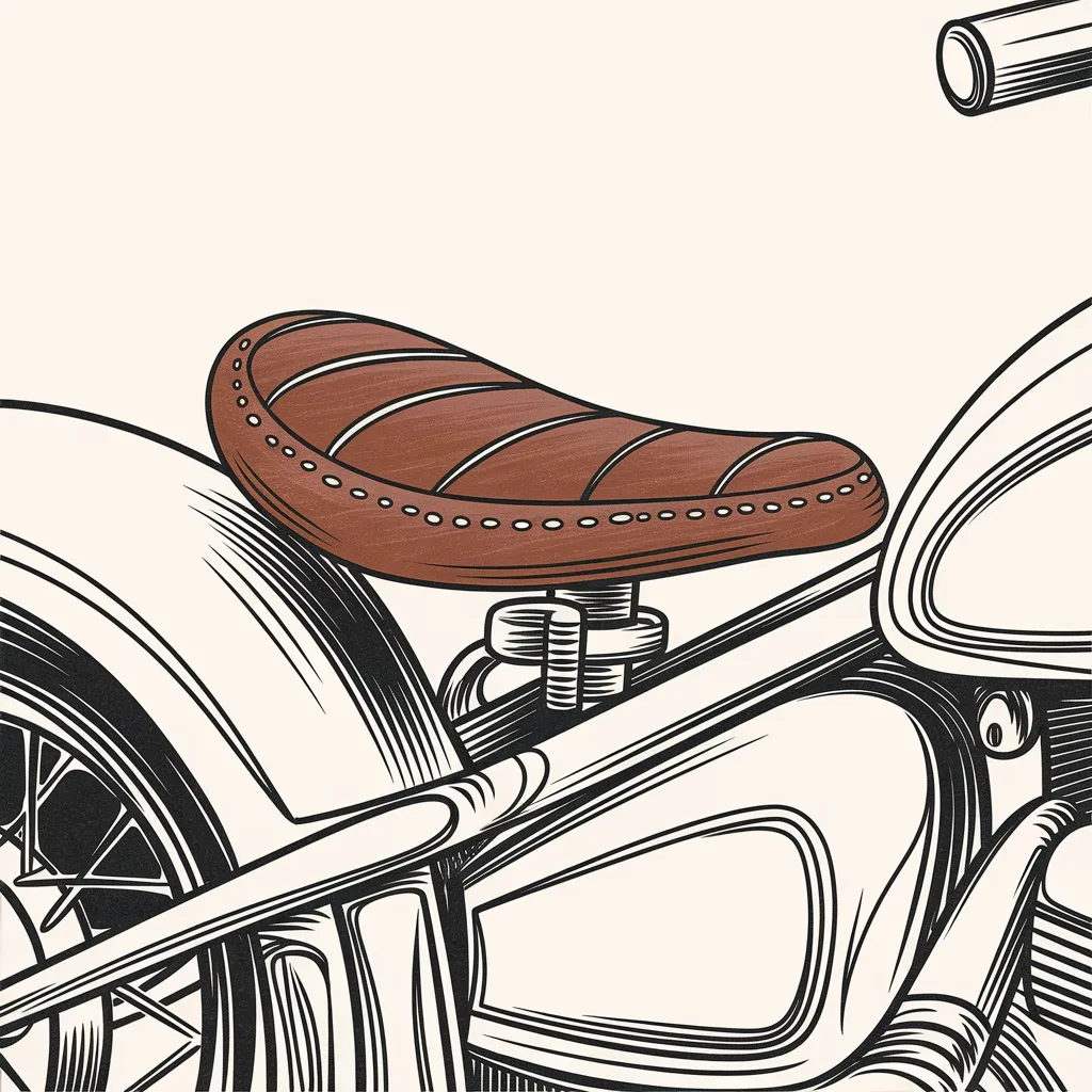 Gambar Kartun Motor Herex Tiger 18 gambar kartun motor herex harimau 17