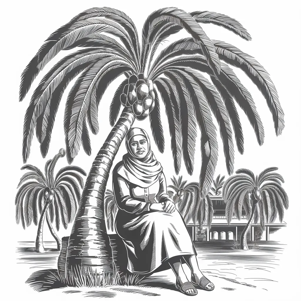 Kartun Muslimah Gambar Profil WA Islami Sederhana, Anggun, dan Penuh Makna 19 kartun muslimah gambar profil wa islami 19