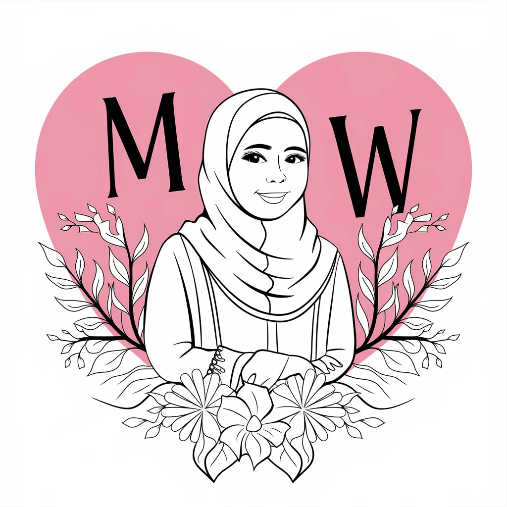 Kartun Muslimah Gambar Profil WA Islami Sederhana, Anggun, dan Penuh Makna 15 kartun muslimah gambar profil wa islami 14