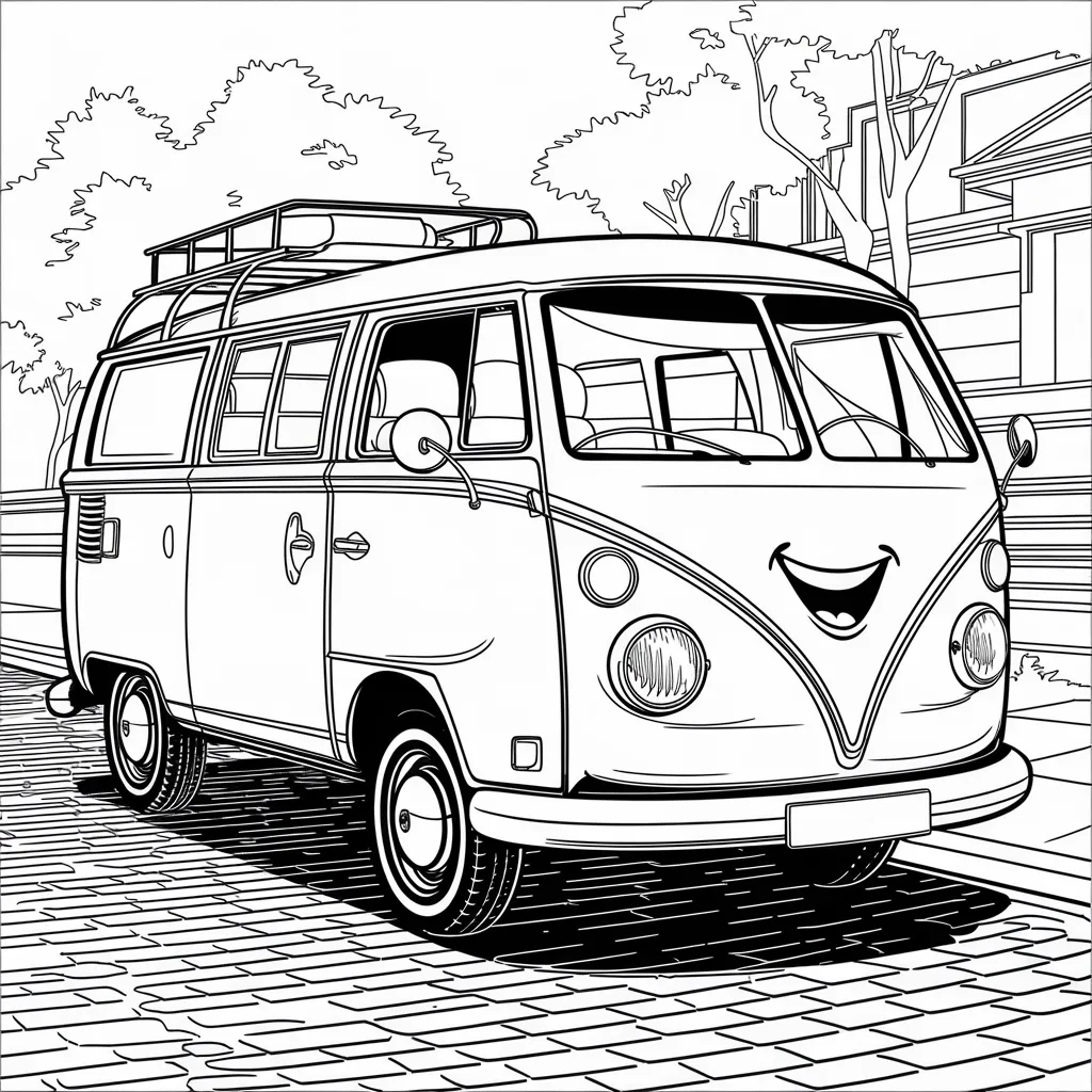 Gambar Mobil yang Belum Diwarnai 13 gambar mobil yang belum diwarnai 12