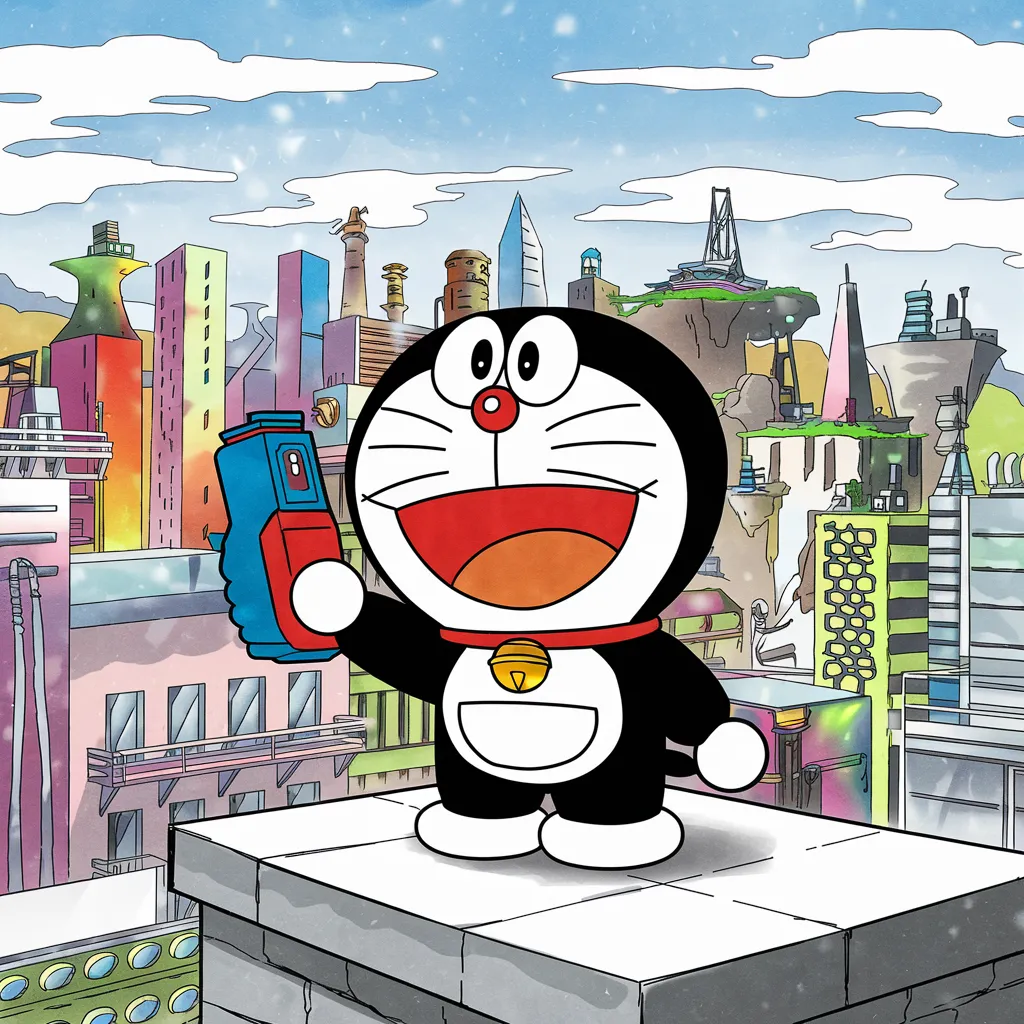gambar grafiti kartun doraemon 20 gambar grafiti kartun doraemon 19