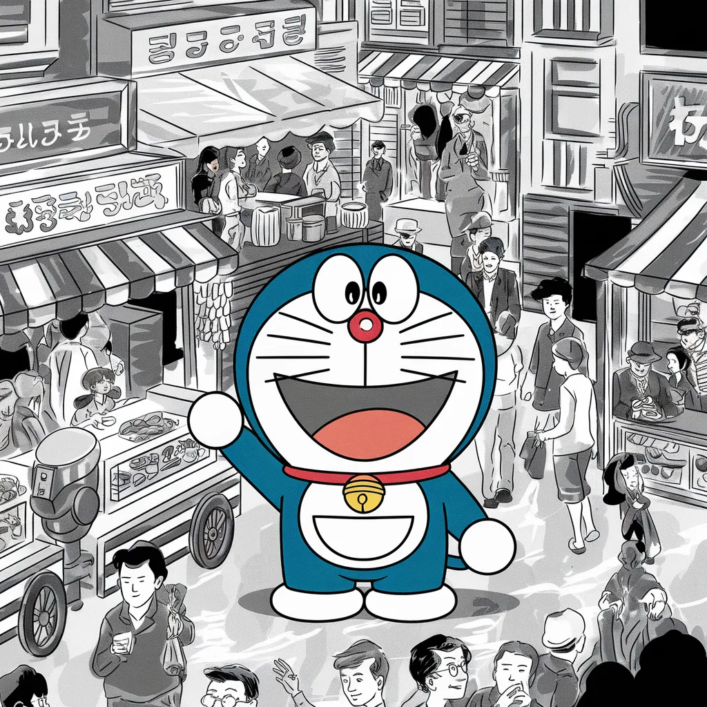 gambar grafiti kartun doraemon 15 gambar grafiti kartun doraemon 14