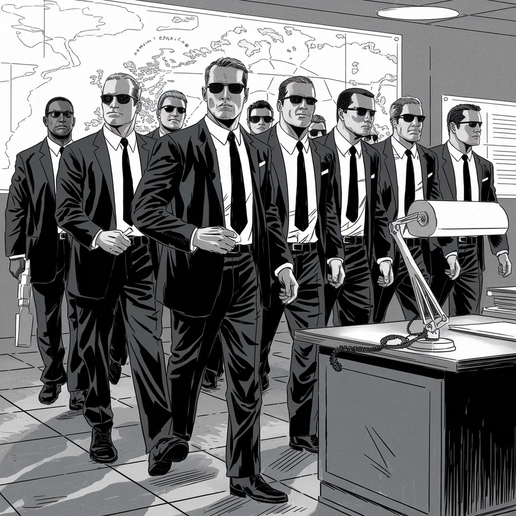 Gambar TNI Keren Kartun Inspirasi Karakter Militer yang Modern dan Berwibawa 4 gambar tni keren kartun 3