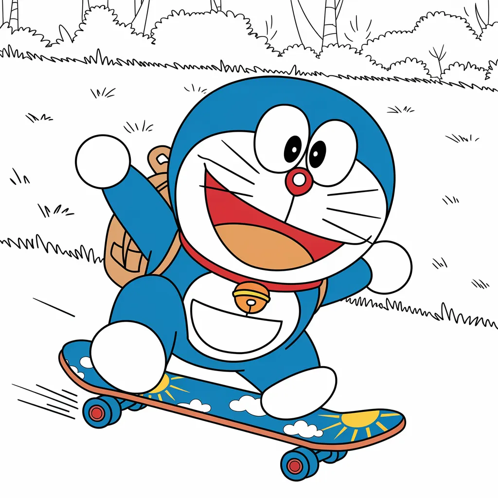 gambar grafiti kartun doraemon 12 gambar grafiti kartun doraemon 11