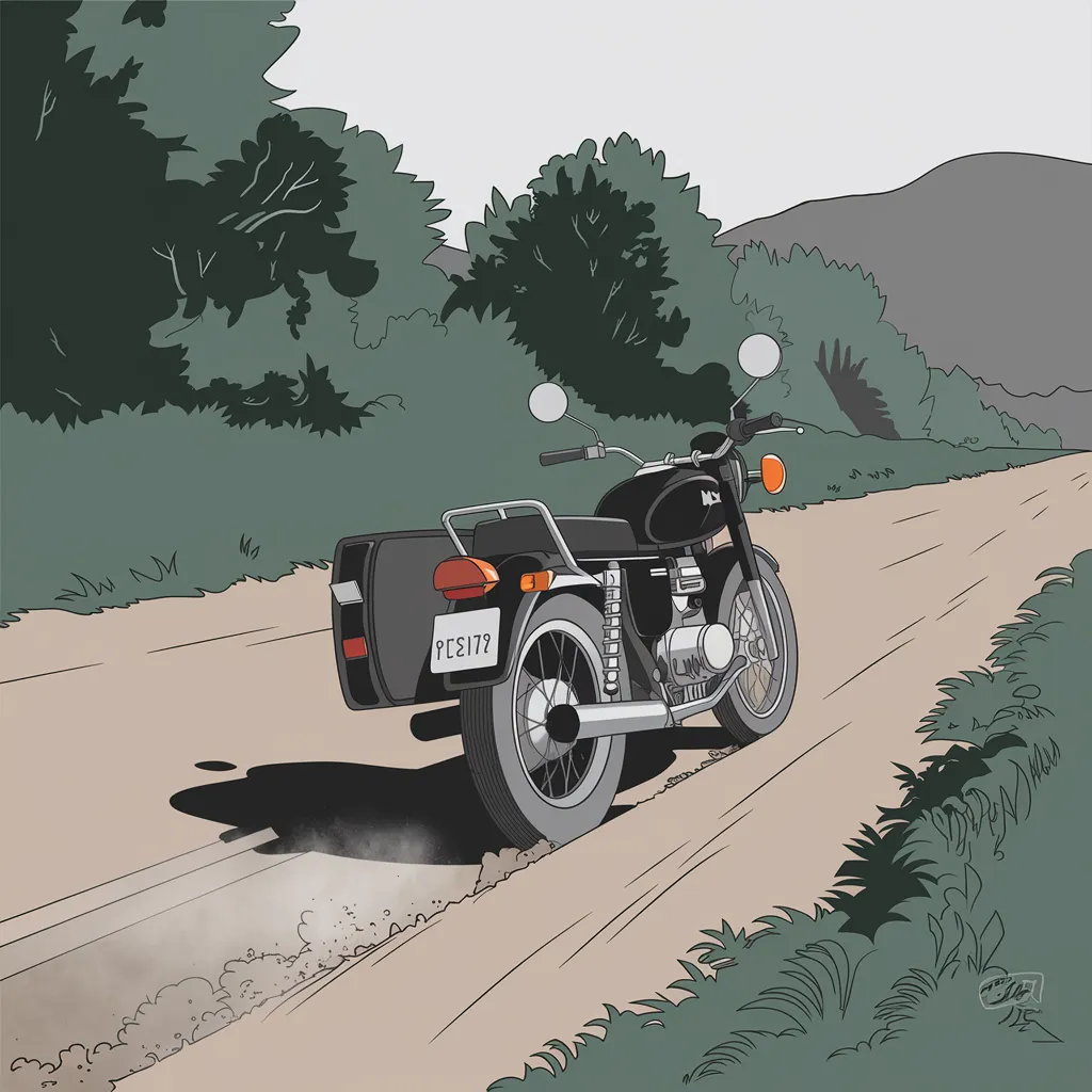 Gambar Kartun Motor Herex Tiger 29 gambar kartun motor herex harimau 28