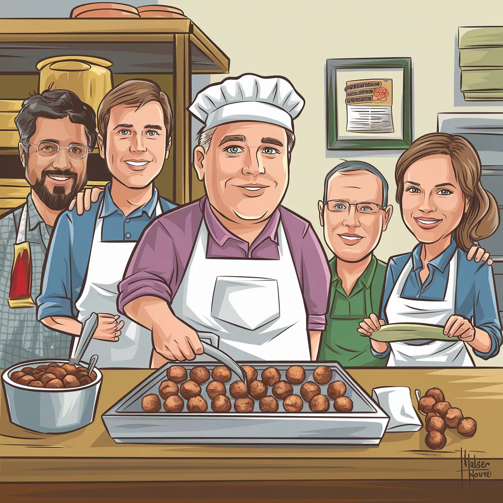 Gambar Tukang Bakso Kartun, Menggambarkan Kehidupan dan Keceriaan di Dunia Kuliner Tradisional 13 gambar tukang bakso kartun 12