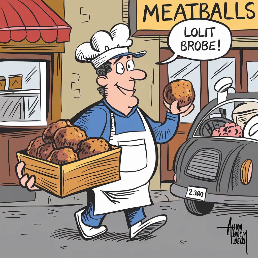 Gambar Tukang Bakso Kartun, Menggambarkan Kehidupan dan Keceriaan di Dunia Kuliner Tradisional 14 gambar tukang bakso kartun 13