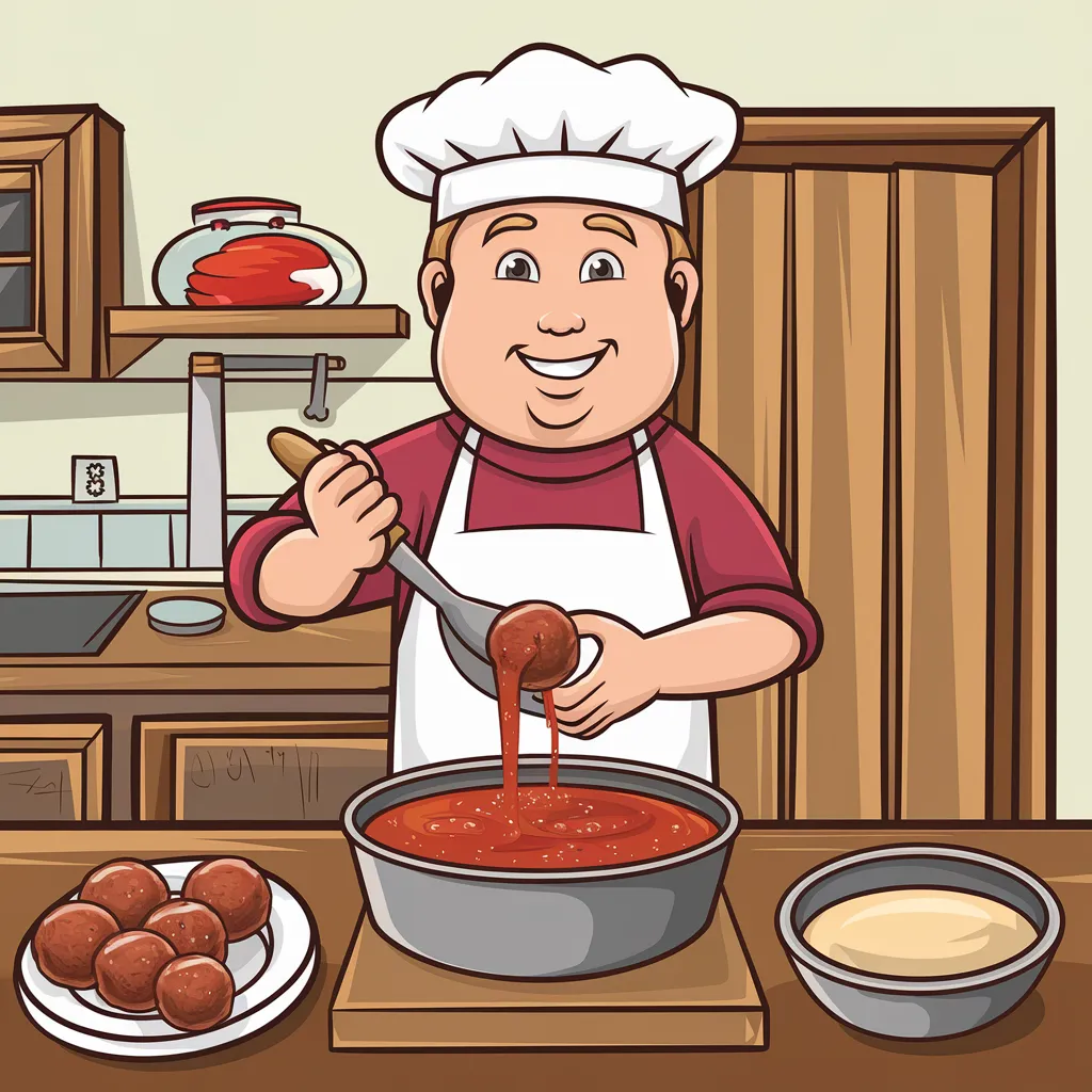 Gambar Tukang Bakso Kartun, Menggambarkan Kehidupan dan Keceriaan di Dunia Kuliner Tradisional 19 gambar tukang bakso kartun 18