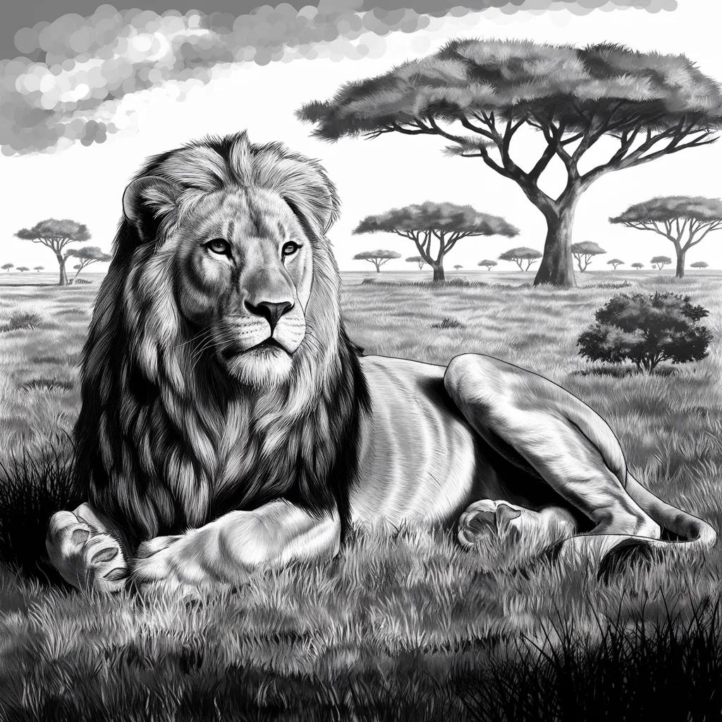 Gambar Hewan Arsir 4 gambar hewan arsir 3