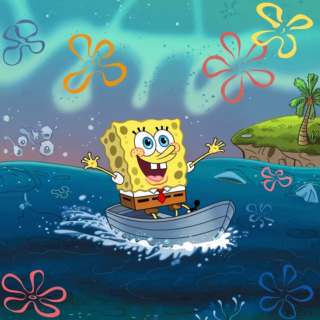 Gambar Spongebob Lucu: Menyelami Dunia Bikini Bottom dengan Keceriaan dan Humor 23 gambar spongebob lucu 22
