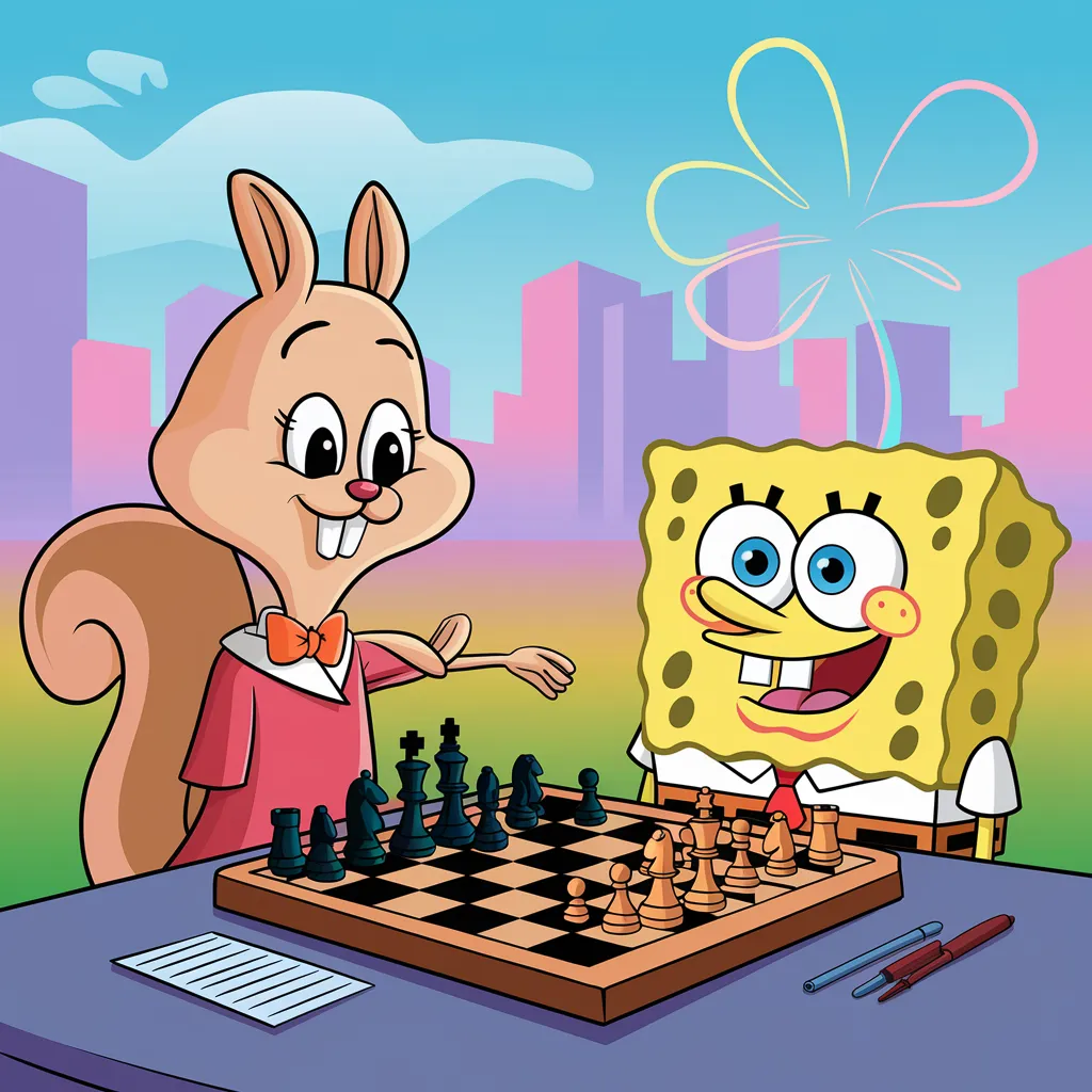 Gambar Spongebob Lucu: Menyelami Dunia Bikini Bottom dengan Keceriaan dan Humor 24 gambar spongebob lucu 23