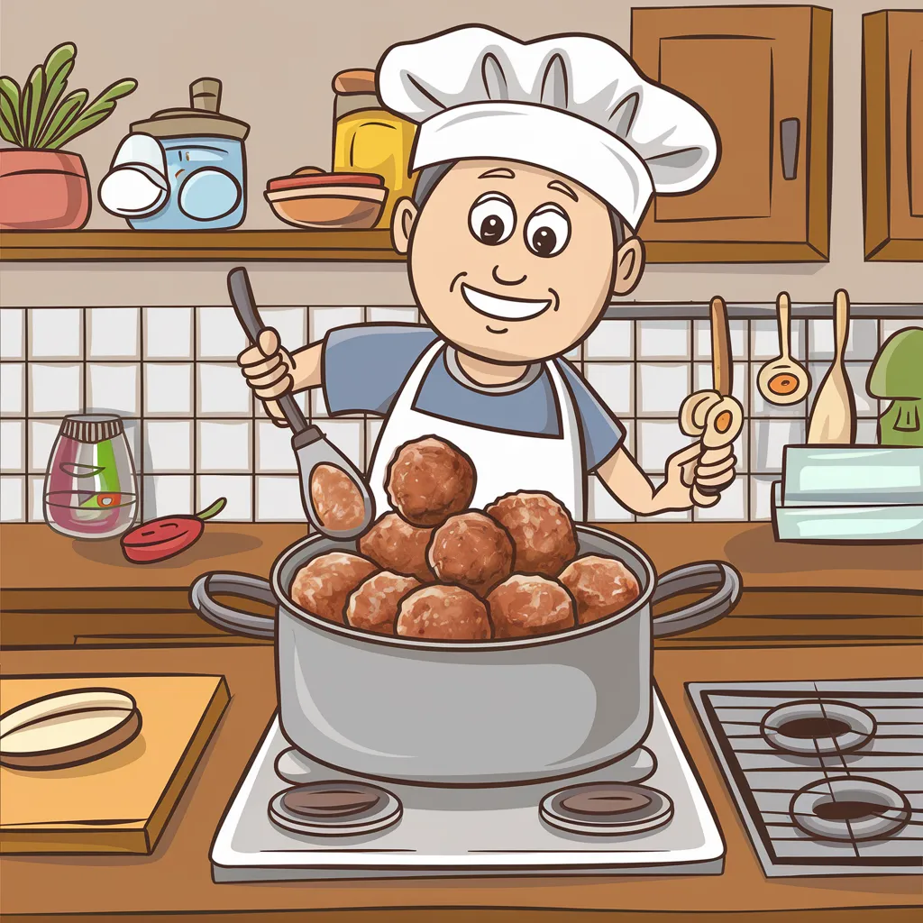 Gambar Tukang Bakso Kartun, Menggambarkan Kehidupan dan Keceriaan di Dunia Kuliner Tradisional 2 gambar tukang bakso kartun 1