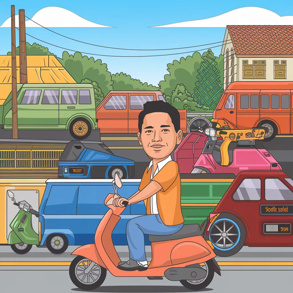 Gambar kartun motor vario 150 17 gambar kartun motor vario 150 16