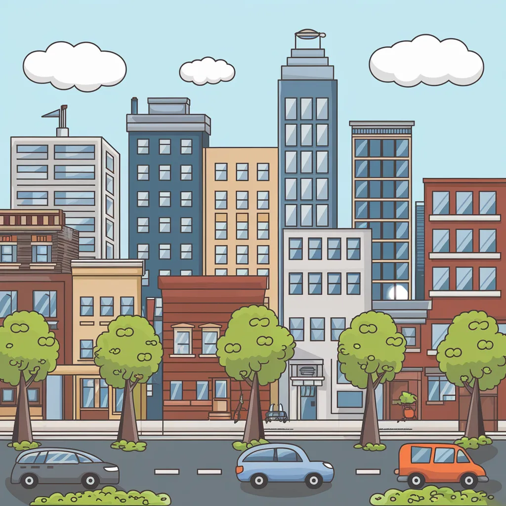 Gambar Menanam Pohon Kartun 11 gambar menanam pohon kartun 10