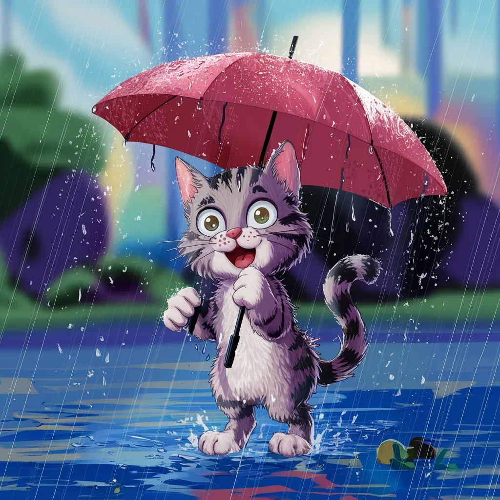 Gambar Kucing 2D 21 gambar kucing 2d