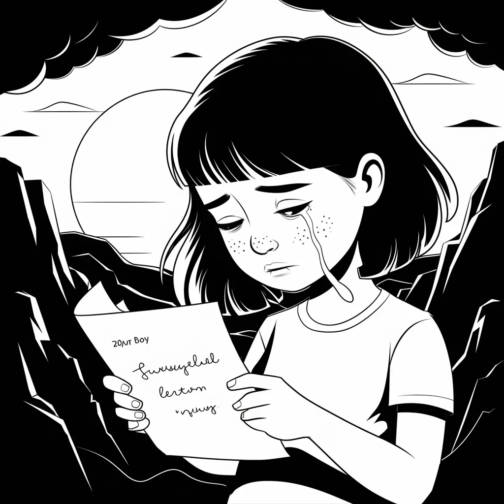 Gambar Anime Pelukan Sedih 15 gambar anime anjing sedih 14