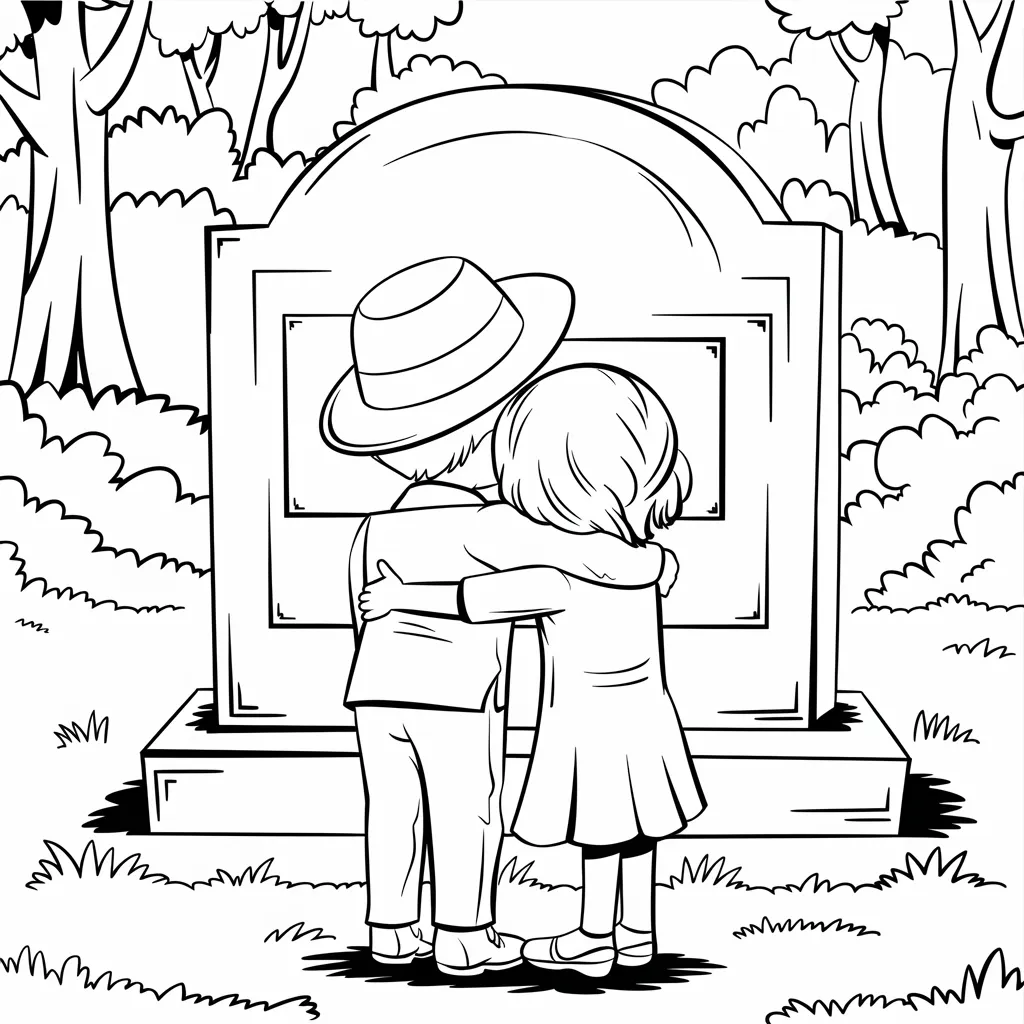 Gambar Anime Pelukan Sedih 3 gambar anime sedih 2