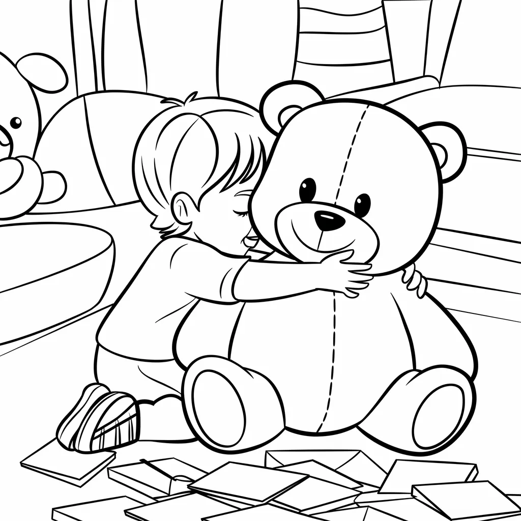 Gambar Anime Pelukan Sedih 21 gambar anime sedih 20