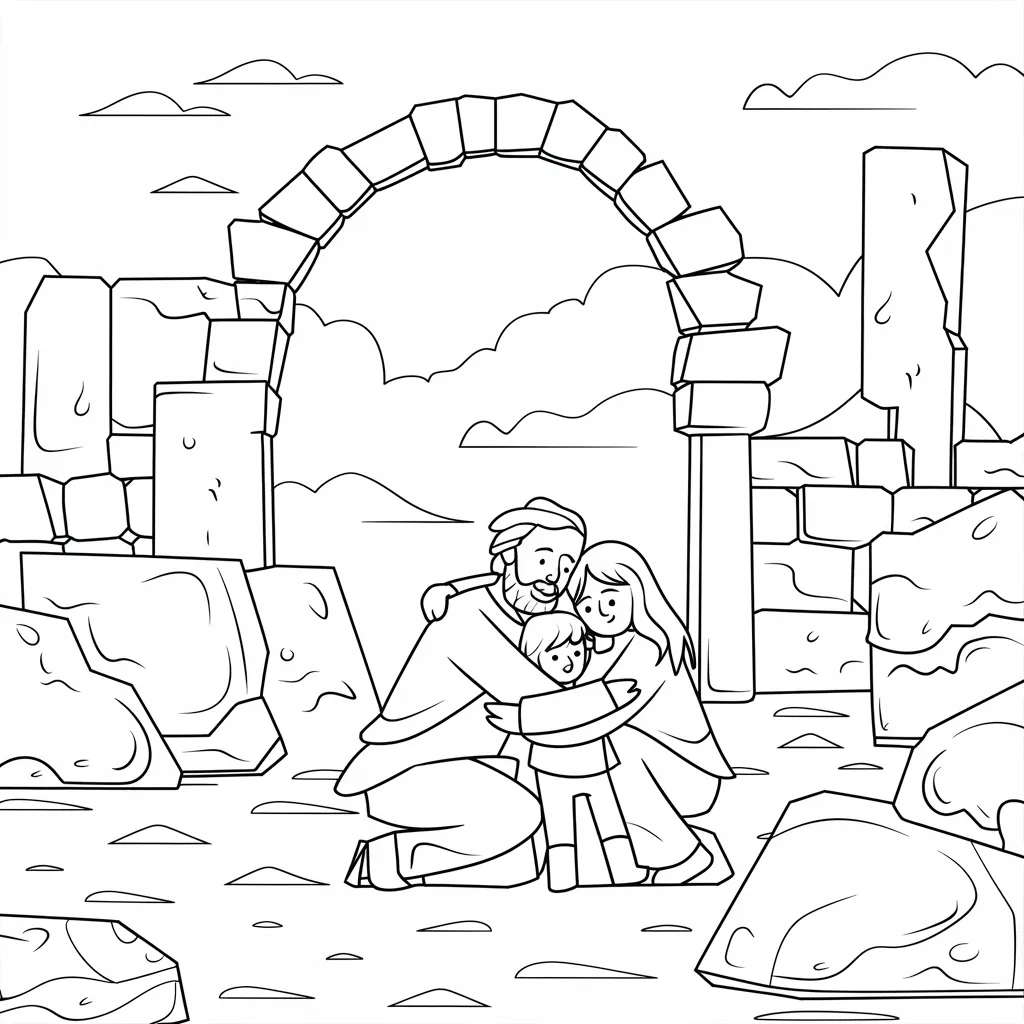 Gambar Anime Pelukan Sedih 25 gambar anime anjing sedih 24