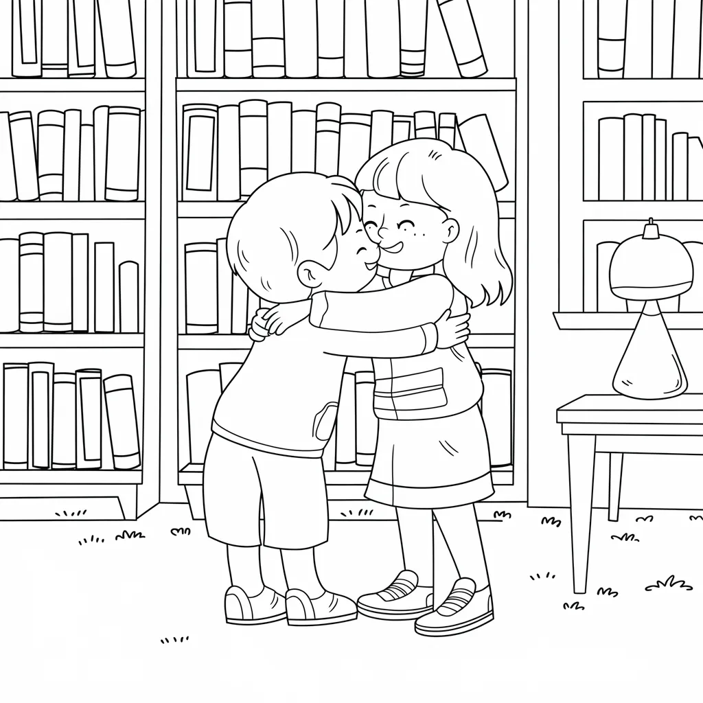 Gambar Anime Pelukan Sedih 27 gambar anime sedih 26