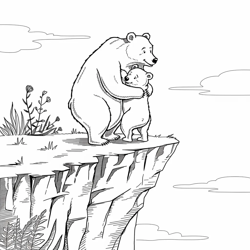 Gambar Anime Pelukan Sedih 29 gambar anime anjing sedih 28