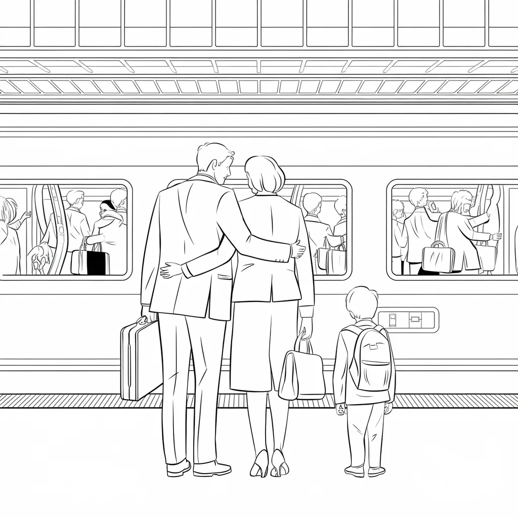 Gambar Anime Pelukan Sedih 4 gambar anime sedih 3